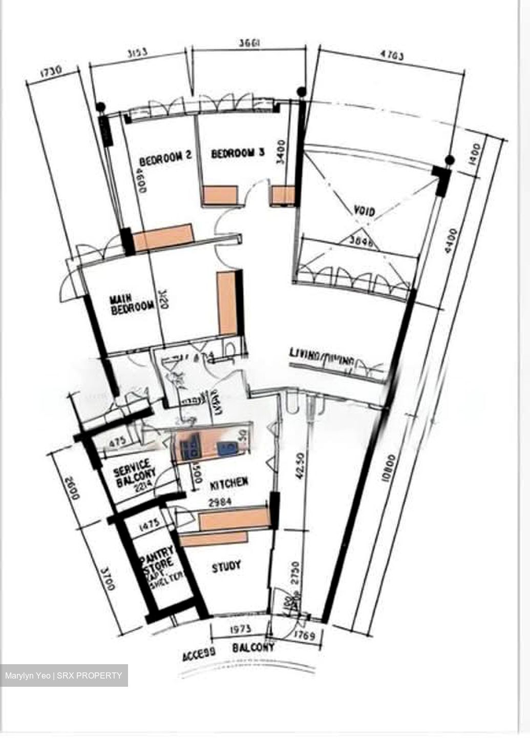 Blk 468D Admiralty Drive (Sembawang), HDB Executive #546265201